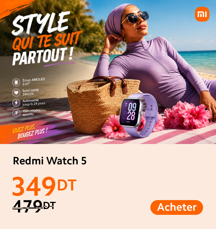Redmi Watch 5